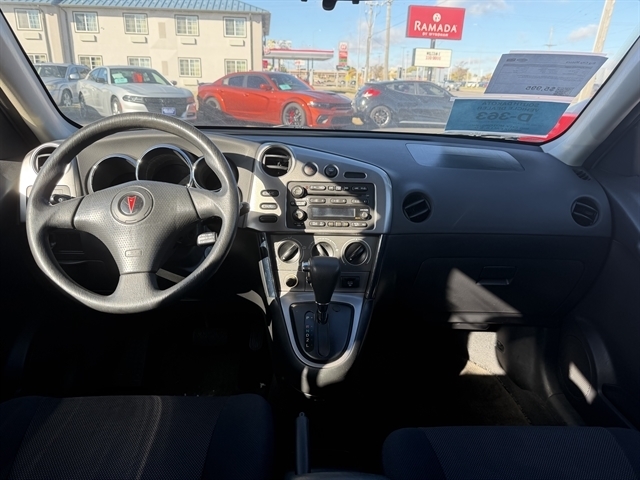 Pontiac Vibe  2004 Pontiac Vibe  2004