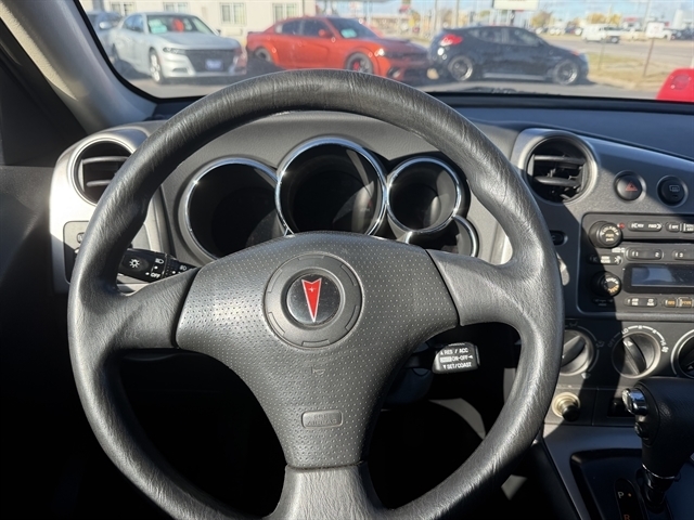 Pontiac Vibe  2004 Pontiac Vibe  2004