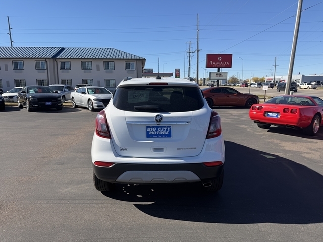 Buick Encore FWD 4dr Preferred 2019 Buick Encore FWD 4dr Preferred 2019