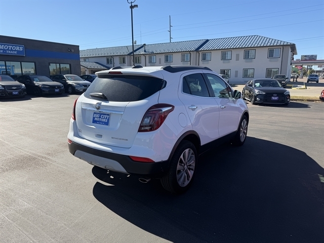Buick Encore FWD 4dr Preferred 2019 Buick Encore FWD 4dr Preferred 2019