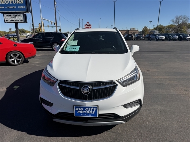 Buick Encore FWD 4dr Preferred 2019 Buick Encore FWD 4dr Preferred 2019