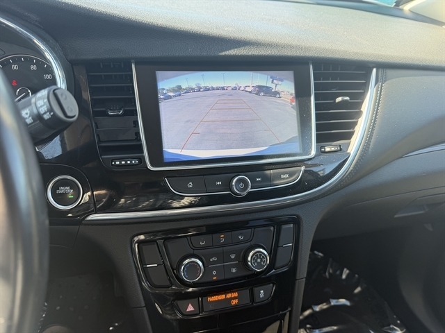 Buick Encore FWD 4dr Preferred 2019 Buick Encore FWD 4dr Preferred 2019