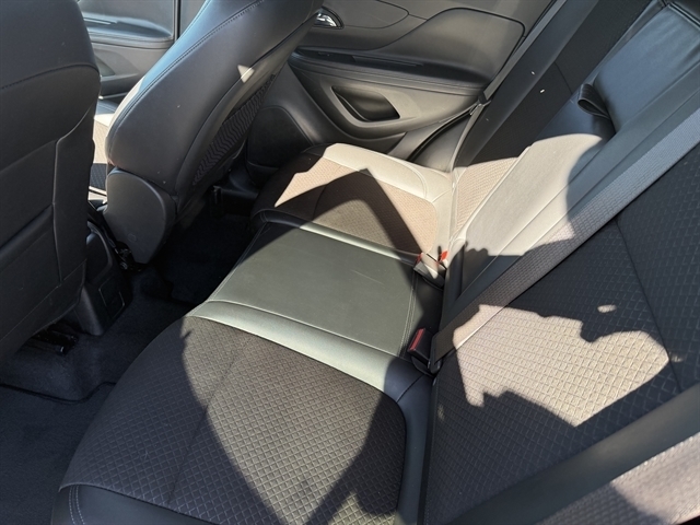 Buick Encore FWD 4dr Preferred 2019 Buick Encore FWD 4dr Preferred 2019