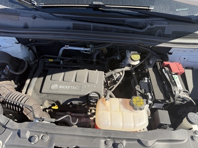 Buick Encore FWD 4dr Preferred 2019 Buick Encore FWD 4dr Preferred 2019