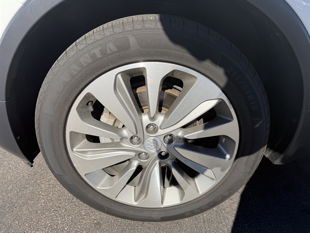 Buick Encore FWD 4dr Preferred 2019 Buick Encore FWD 4dr Preferred 2019