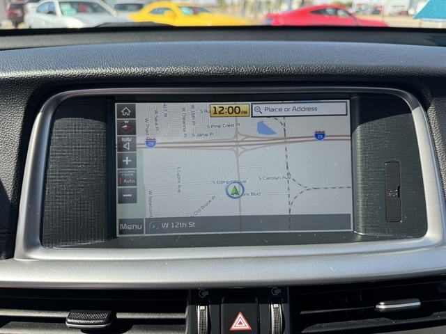 Kia Optima EX DCT 2019 Kia Optima EX DCT 2019