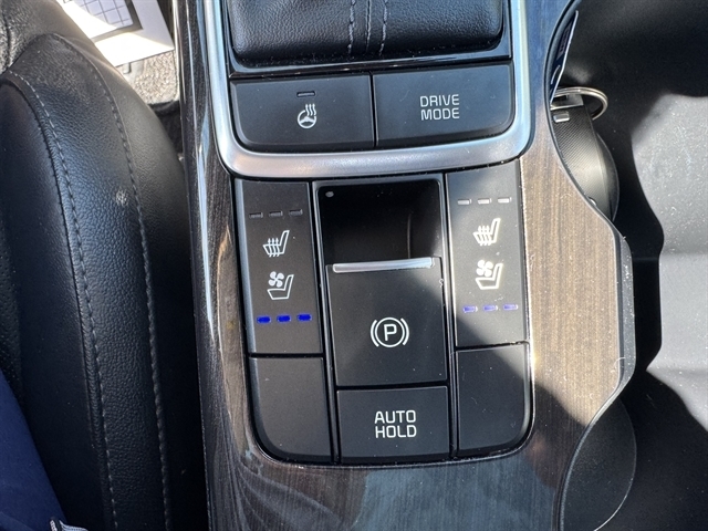 Kia Optima EX DCT 2019 Kia Optima EX DCT 2019