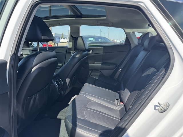 Kia Optima EX DCT 2019 Kia Optima EX DCT 2019