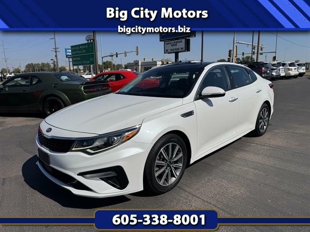 Kia Optima EX DCT 2019