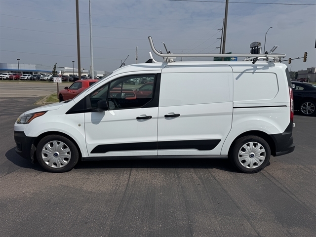 Ford Transit Connect Van XL LWB w/Rear Symmetrical Doors 2021 Ford Transit Connect Van XL LWB w/Rear Symmetrical Doors 2021