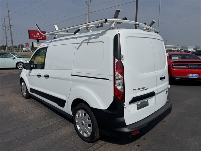 Ford Transit Connect Van XL LWB w/Rear Symmetrical Doors 2021 Ford Transit Connect Van XL LWB w/Rear Symmetrical Doors 2021