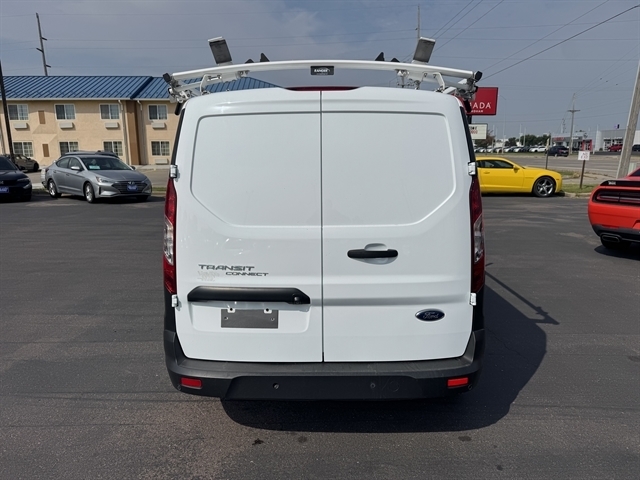 Ford Transit Connect Van XL LWB w/Rear Symmetrical Doors 2021 Ford Transit Connect Van XL LWB w/Rear Symmetrical Doors 2021