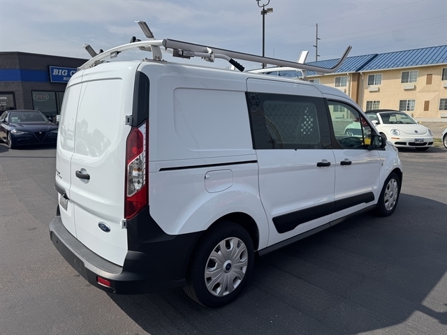 Ford Transit Connect Van XL LWB w/Rear Symmetrical Doors 2021 Ford Transit Connect Van XL LWB w/Rear Symmetrical Doors 2021