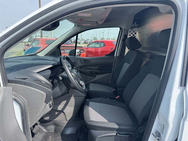 Ford Transit Connect Van XL LWB w/Rear Symmetrical Doors 2021 Ford Transit Connect Van XL LWB w/Rear Symmetrical Doors 2021