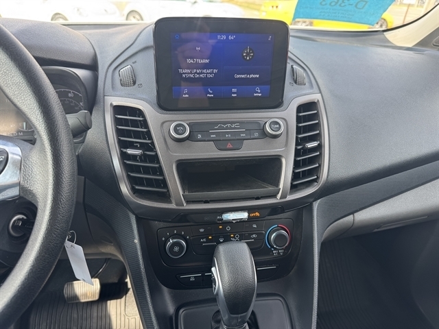 Ford Transit Connect Van XL LWB w/Rear Symmetrical Doors 2021 Ford Transit Connect Van XL LWB w/Rear Symmetrical Doors 2021