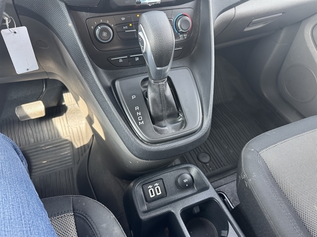 Ford Transit Connect Van XL LWB w/Rear Symmetrical Doors 2021 Ford Transit Connect Van XL LWB w/Rear Symmetrical Doors 2021