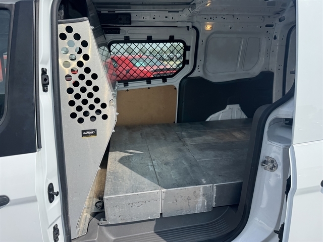 Ford Transit Connect Van XL LWB w/Rear Symmetrical Doors 2021 Ford Transit Connect Van XL LWB w/Rear Symmetrical Doors 2021