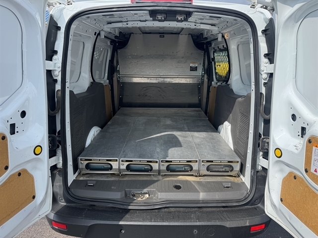 Ford Transit Connect Van XL LWB w/Rear Symmetrical Doors 2021 Ford Transit Connect Van XL LWB w/Rear Symmetrical Doors 2021