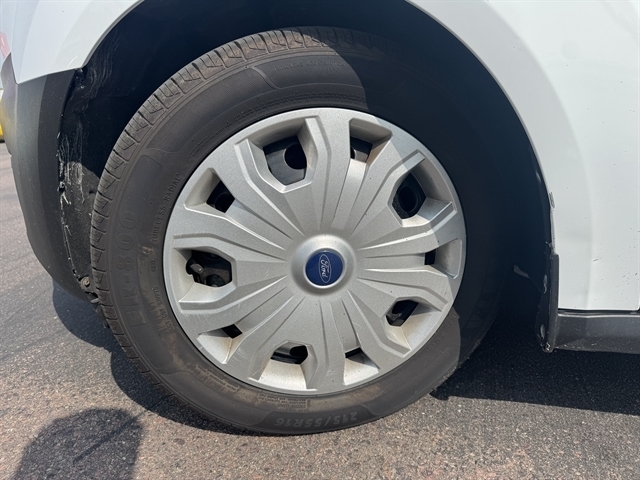 Ford Transit Connect Van XL LWB w/Rear Symmetrical Doors 2021 Ford Transit Connect Van XL LWB w/Rear Symmetrical Doors 2021