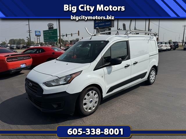 2021 Ford Transit Connect Van XL LWB w/Rear Symmetrical Doors