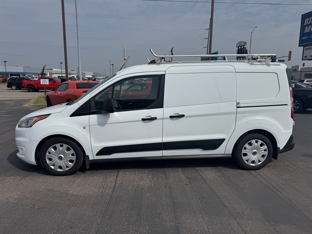 Ford Transit Connect Van XLT LWB w/Rear Symmetrical Doors 2019 Ford Transit Connect Van XLT LWB w/Rear Symmetrical Doors 2019