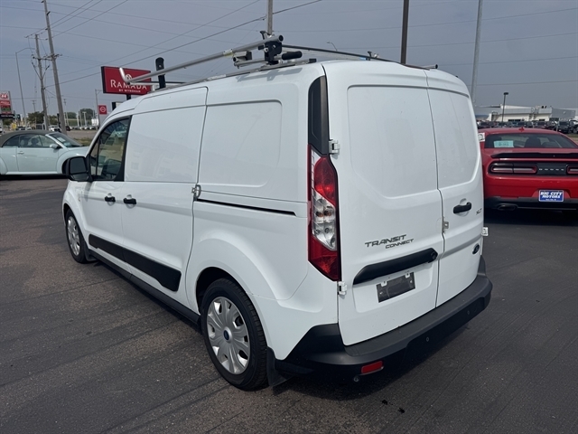 Ford Transit Connect Van XLT LWB w/Rear Symmetrical Doors 2019 Ford Transit Connect Van XLT LWB w/Rear Symmetrical Doors 2019