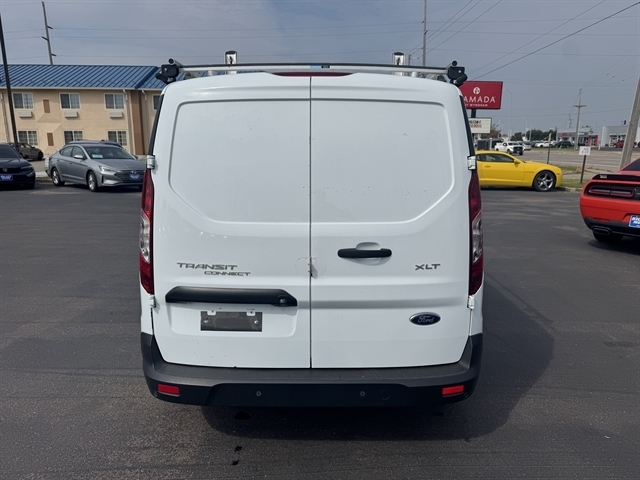 Ford Transit Connect Van XLT LWB w/Rear Symmetrical Doors 2019 Ford Transit Connect Van XLT LWB w/Rear Symmetrical Doors 2019