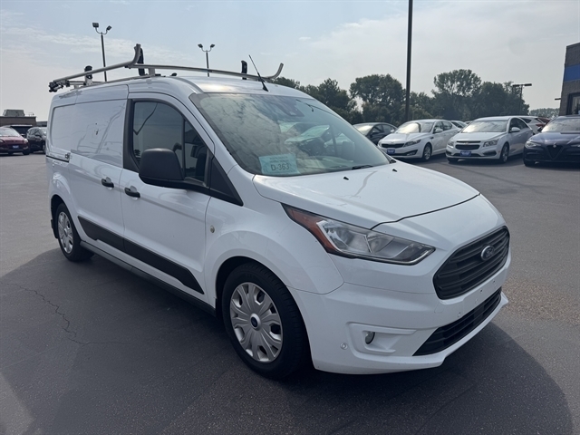 Ford Transit Connect Van XLT LWB w/Rear Symmetrical Doors 2019 Ford Transit Connect Van XLT LWB w/Rear Symmetrical Doors 2019
