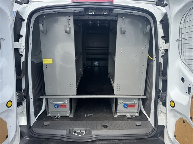 Ford Transit Connect Van XLT LWB w/Rear Symmetrical Doors 2019 Ford Transit Connect Van XLT LWB w/Rear Symmetrical Doors 2019