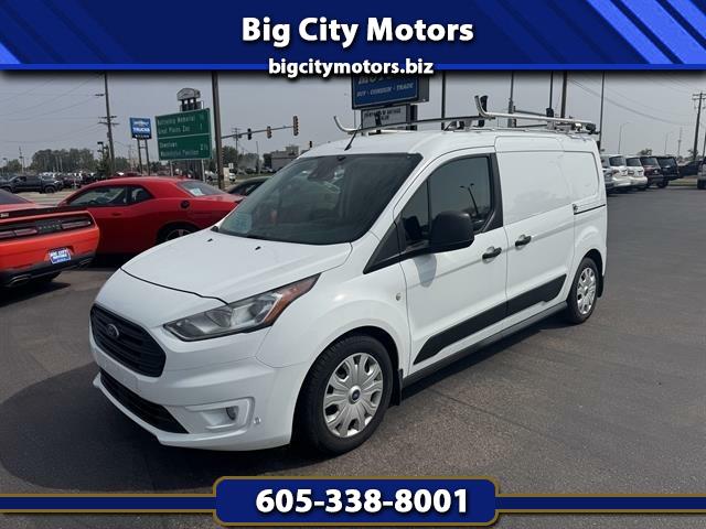2019 Ford Transit Connect Van XLT LWB w/Rear Symmetrical Doors