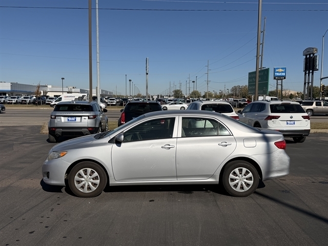 Toyota Corolla  2009 Toyota Corolla  2009
