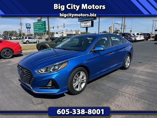 2018 Hyundai Sonata SEL 2.4L *Ltd Avail*