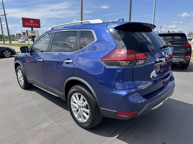 Nissan Rogue AWD SV 2018 Nissan Rogue AWD SV 2018