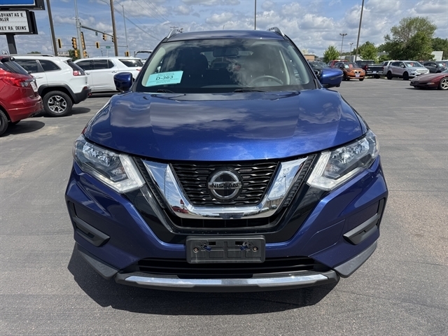 Nissan Rogue AWD SV 2018 Nissan Rogue AWD SV 2018