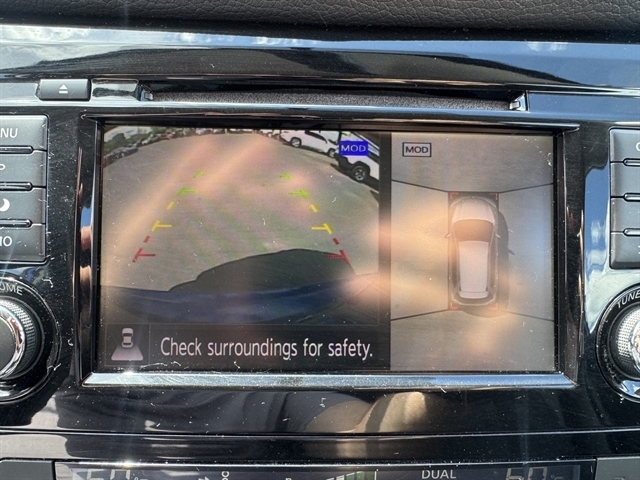 Nissan Rogue AWD SV 2018 Nissan Rogue AWD SV 2018