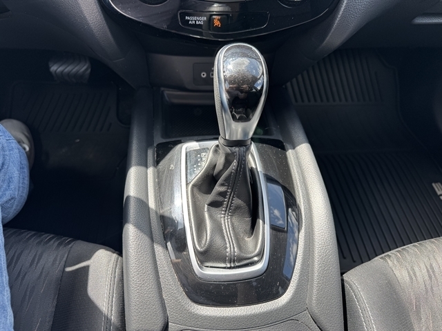 Nissan Rogue AWD SV 2018 Nissan Rogue AWD SV 2018