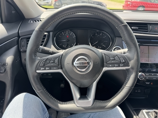 Nissan Rogue AWD SV 2018 Nissan Rogue AWD SV 2018