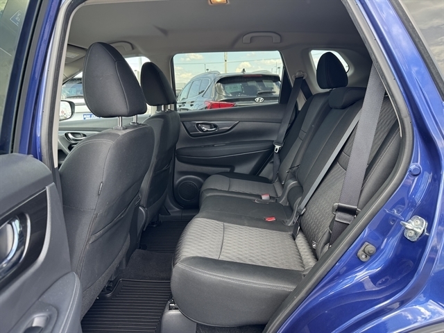 Nissan Rogue AWD SV 2018 Nissan Rogue AWD SV 2018