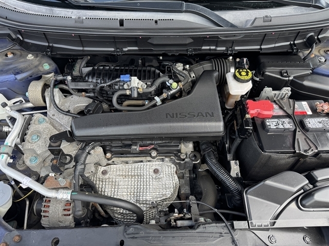 Nissan Rogue AWD SV 2018 Nissan Rogue AWD SV 2018