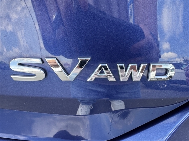 Nissan Rogue AWD SV 2018 Nissan Rogue AWD SV 2018