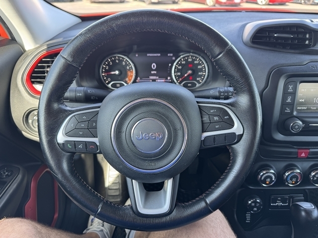 Jeep Renegade 4WD 4dr Trailhawk 2016 Jeep Renegade 4WD 4dr Trailhawk 2016