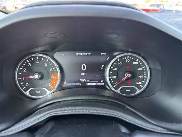 Jeep Renegade 4WD 4dr Trailhawk 2016 Jeep Renegade 4WD 4dr Trailhawk 2016