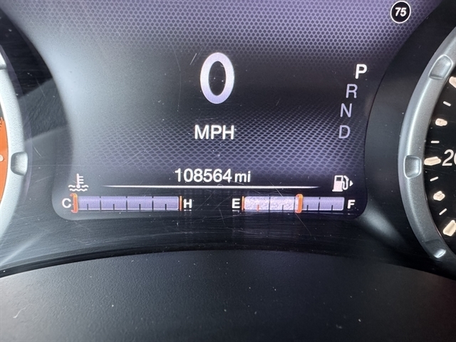 Jeep Renegade 4WD 4dr Trailhawk 2016 Jeep Renegade 4WD 4dr Trailhawk 2016