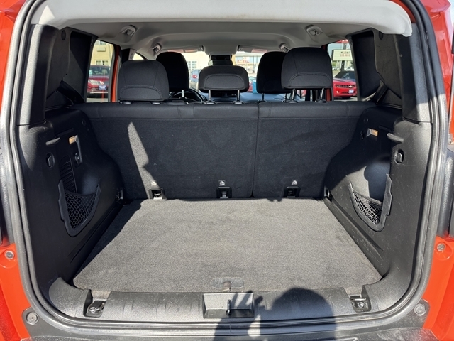 Jeep Renegade 4WD 4dr Trailhawk 2016 Jeep Renegade 4WD 4dr Trailhawk 2016