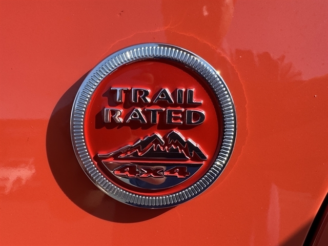 Jeep Renegade 4WD 4dr Trailhawk 2016 Jeep Renegade 4WD 4dr Trailhawk 2016