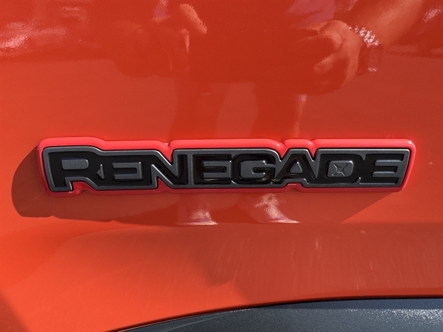 Jeep Renegade 4WD 4dr Trailhawk 2016 Jeep Renegade 4WD 4dr Trailhawk 2016