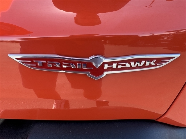 Jeep Renegade 4WD 4dr Trailhawk 2016 Jeep Renegade 4WD 4dr Trailhawk 2016