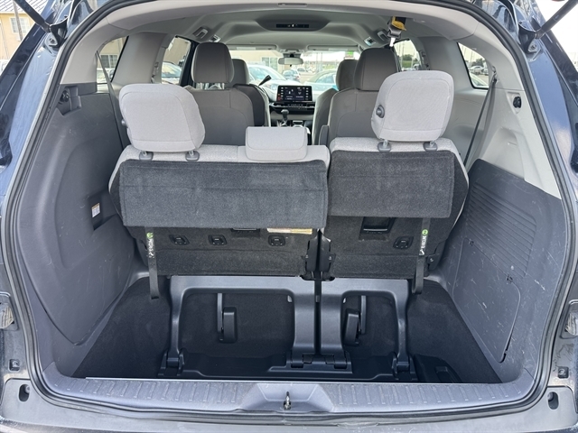 Toyota Sienna LE AWD 8-Passenger (Natl) 2022 Toyota Sienna LE AWD 8-Passenger (Natl) 2022