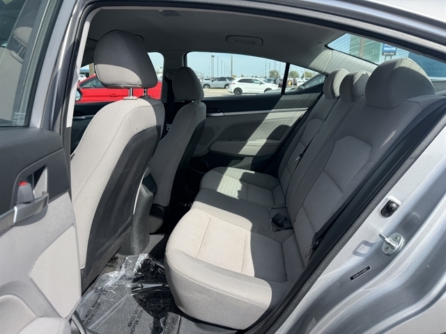 Hyundai Elantra SEL IVT 2020 Hyundai Elantra SEL IVT 2020