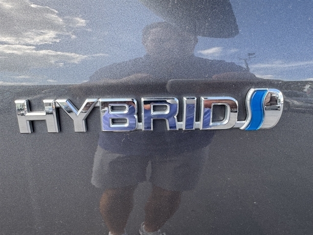 Toyota Highlander Hybrid LE AWD (Natl) 2021 Toyota Highlander Hybrid LE AWD (Natl) 2021